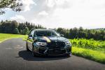 BMW M5 MH5 700 by Manhart Racing 2018 года